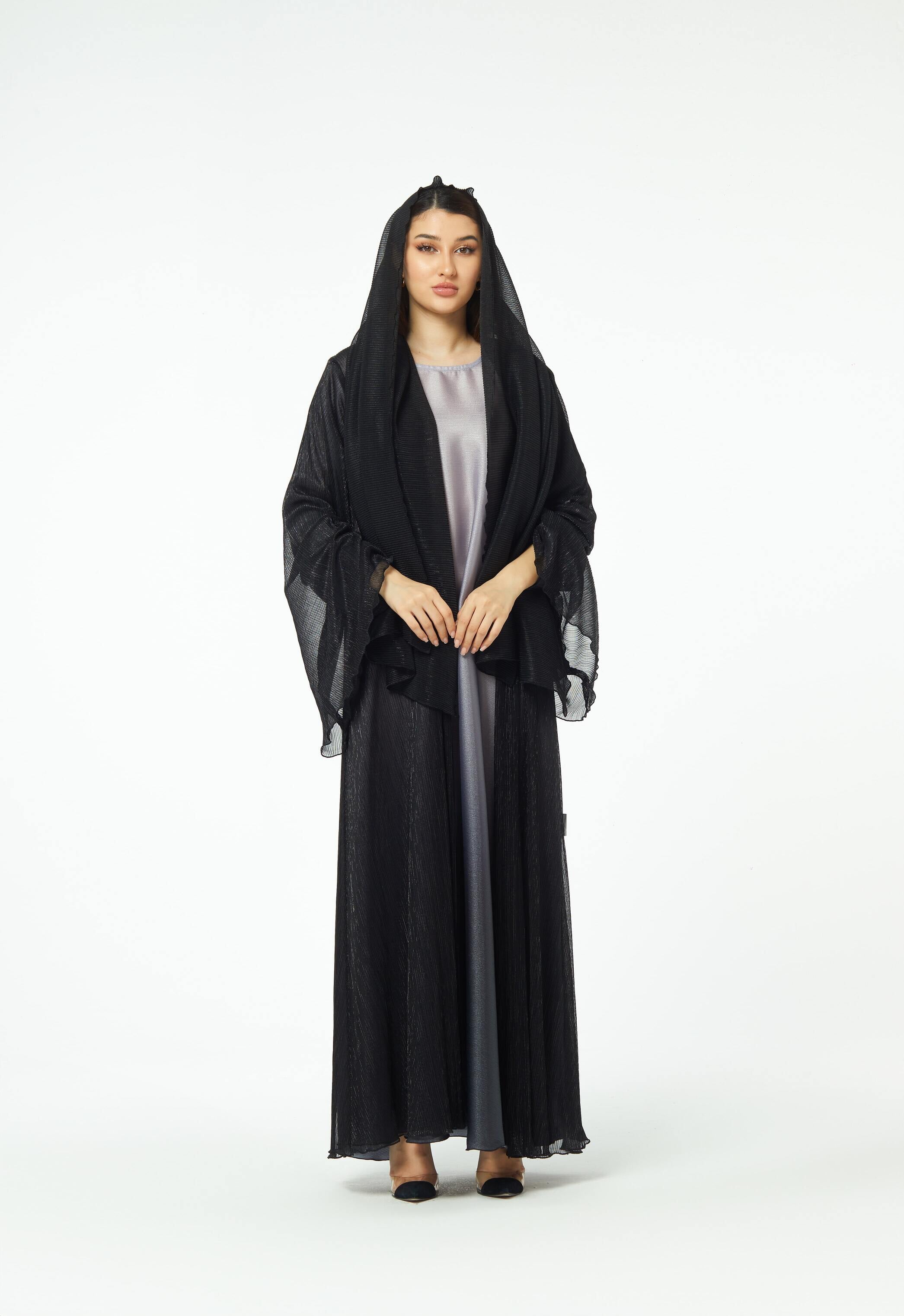 Mystic Moon Abaya Telal Femina 