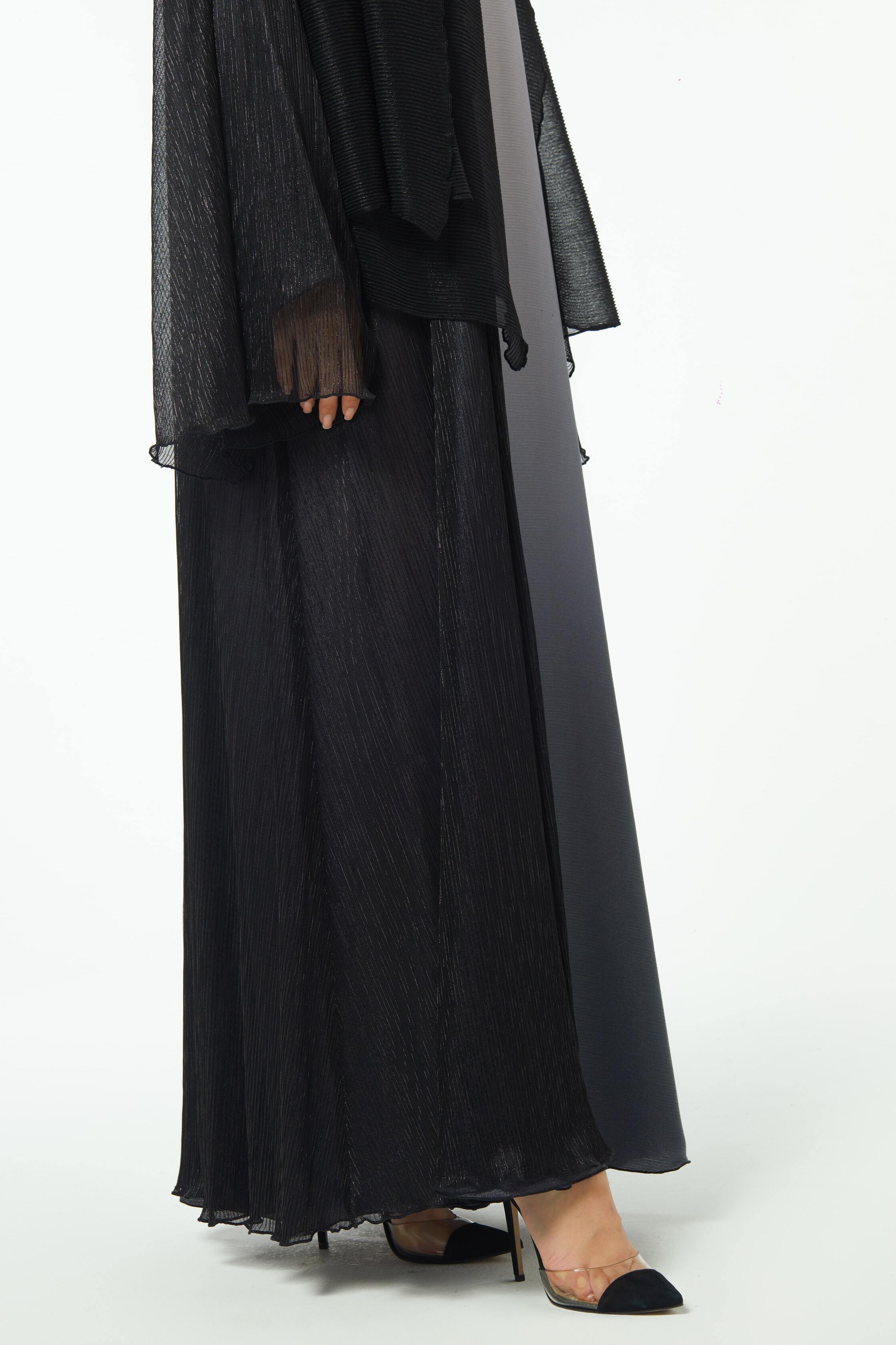 Mystic Moon Abaya Telal Femina 