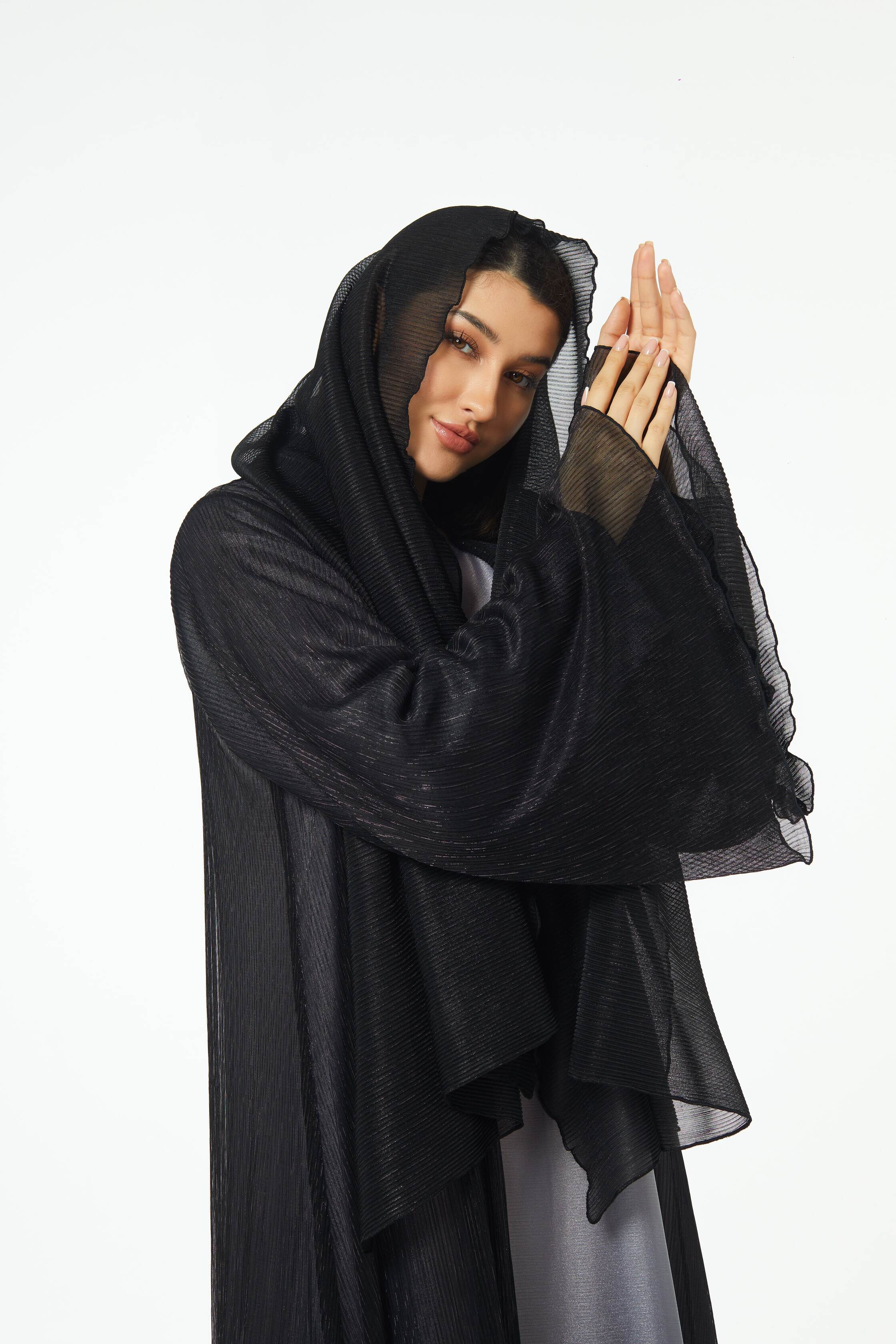 Mystic Moon Abaya Telal Femina 