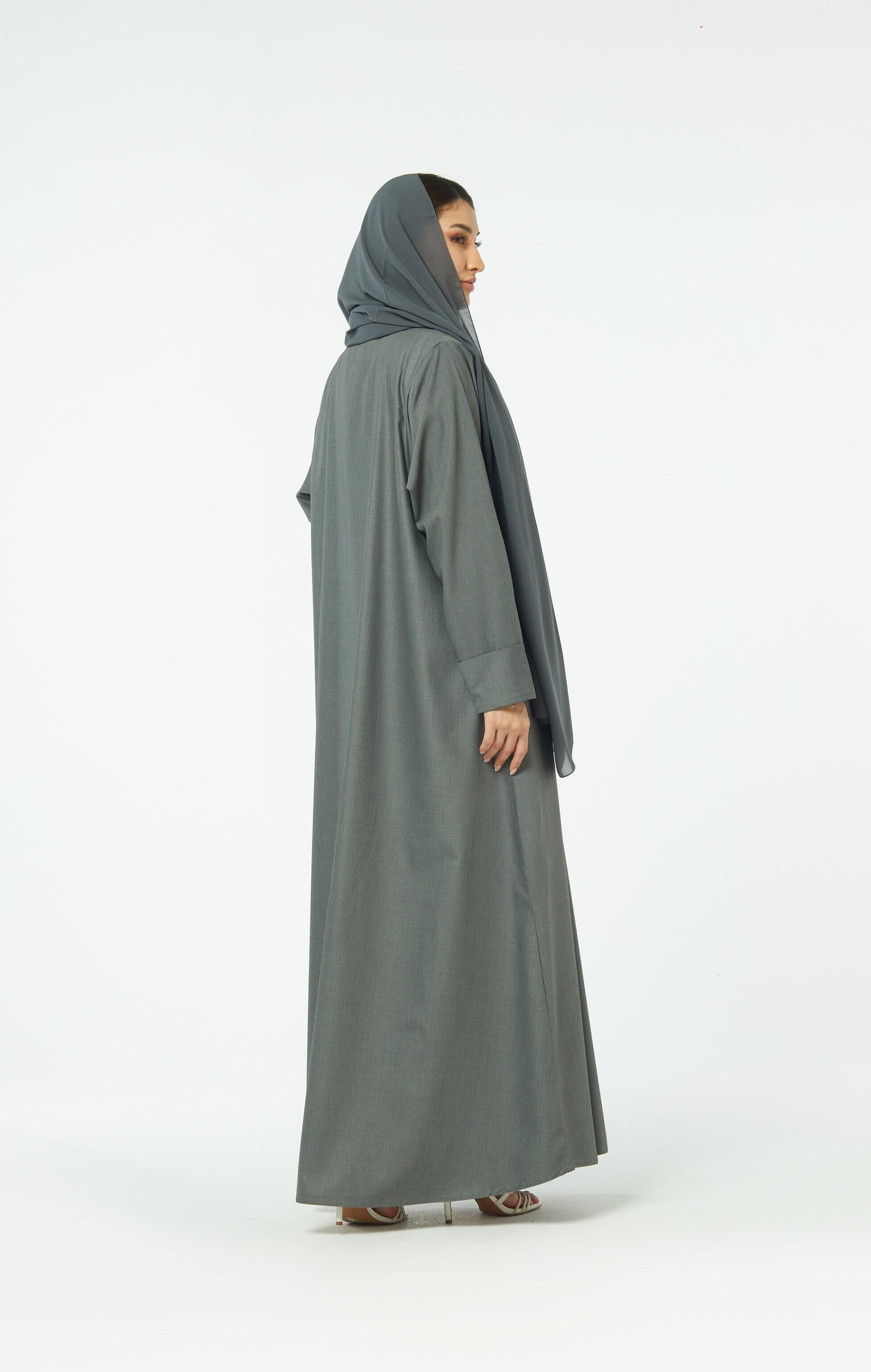 Moonstone Celestial Harmony Abaya Telal Femina 