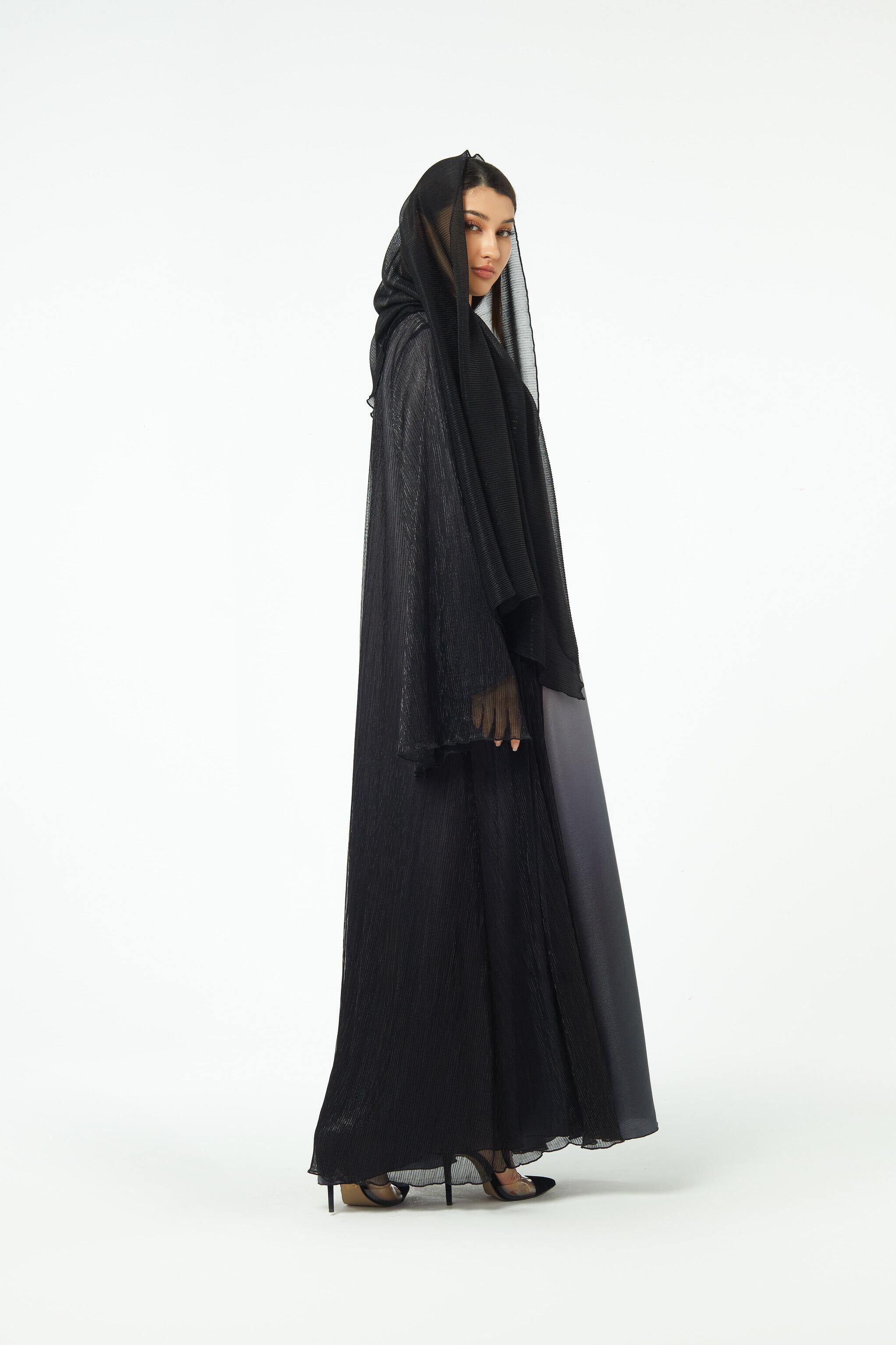 Mystic Moon Abaya Telal Femina 