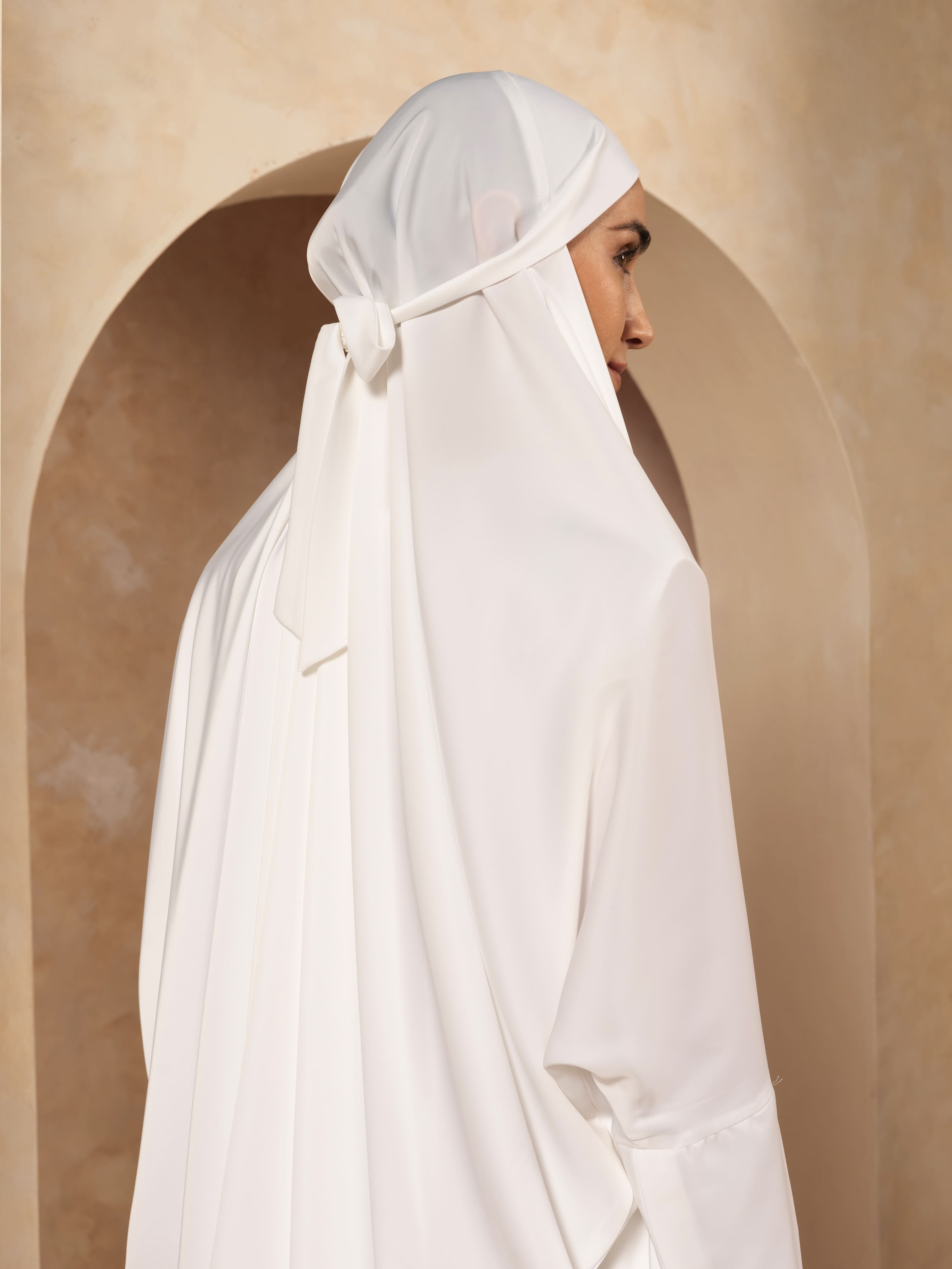 Prayer Attire 10 Abaya Telal Femina 