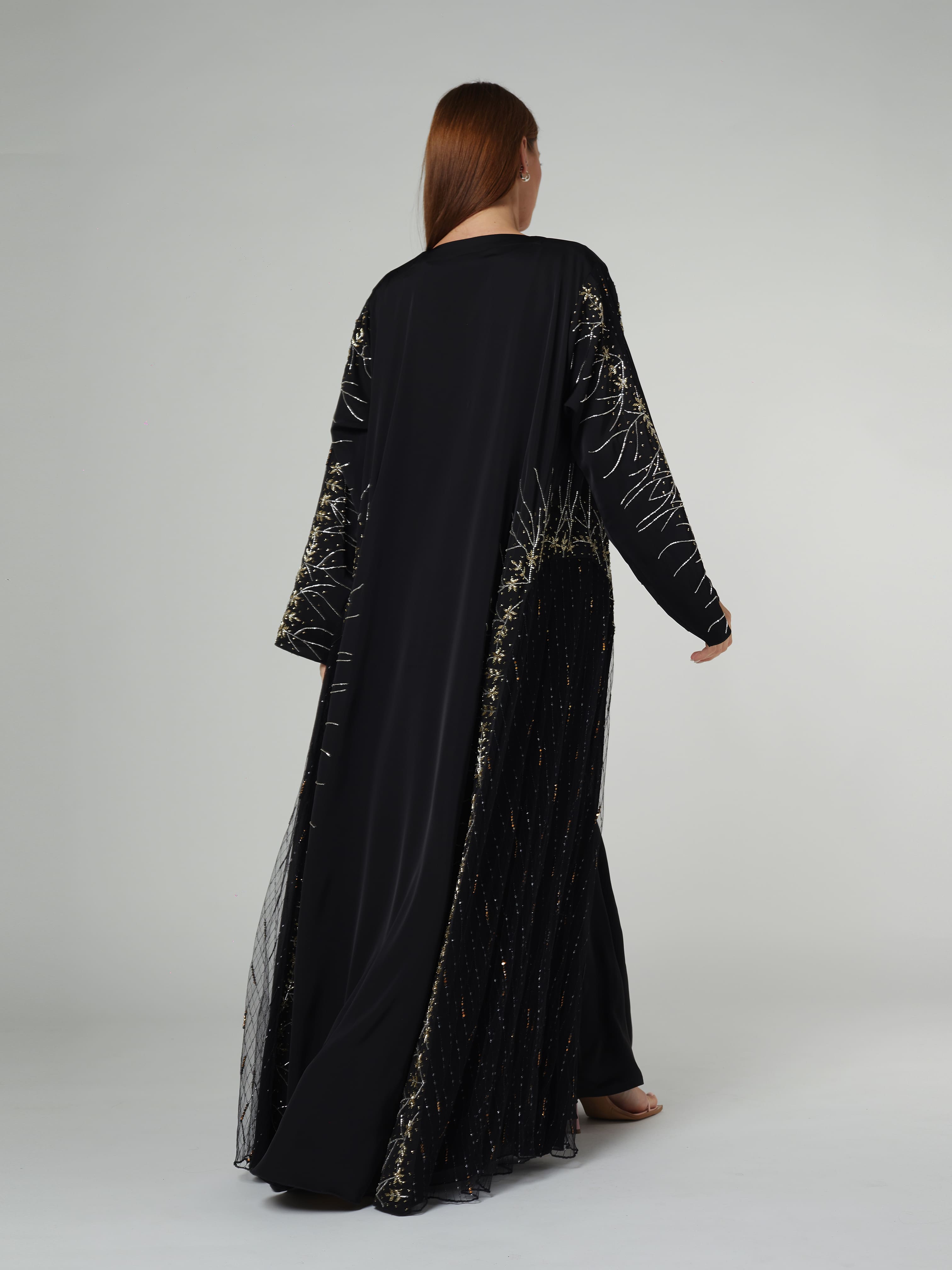 Rooted Elegance Abaya Abaya Telal Femina 