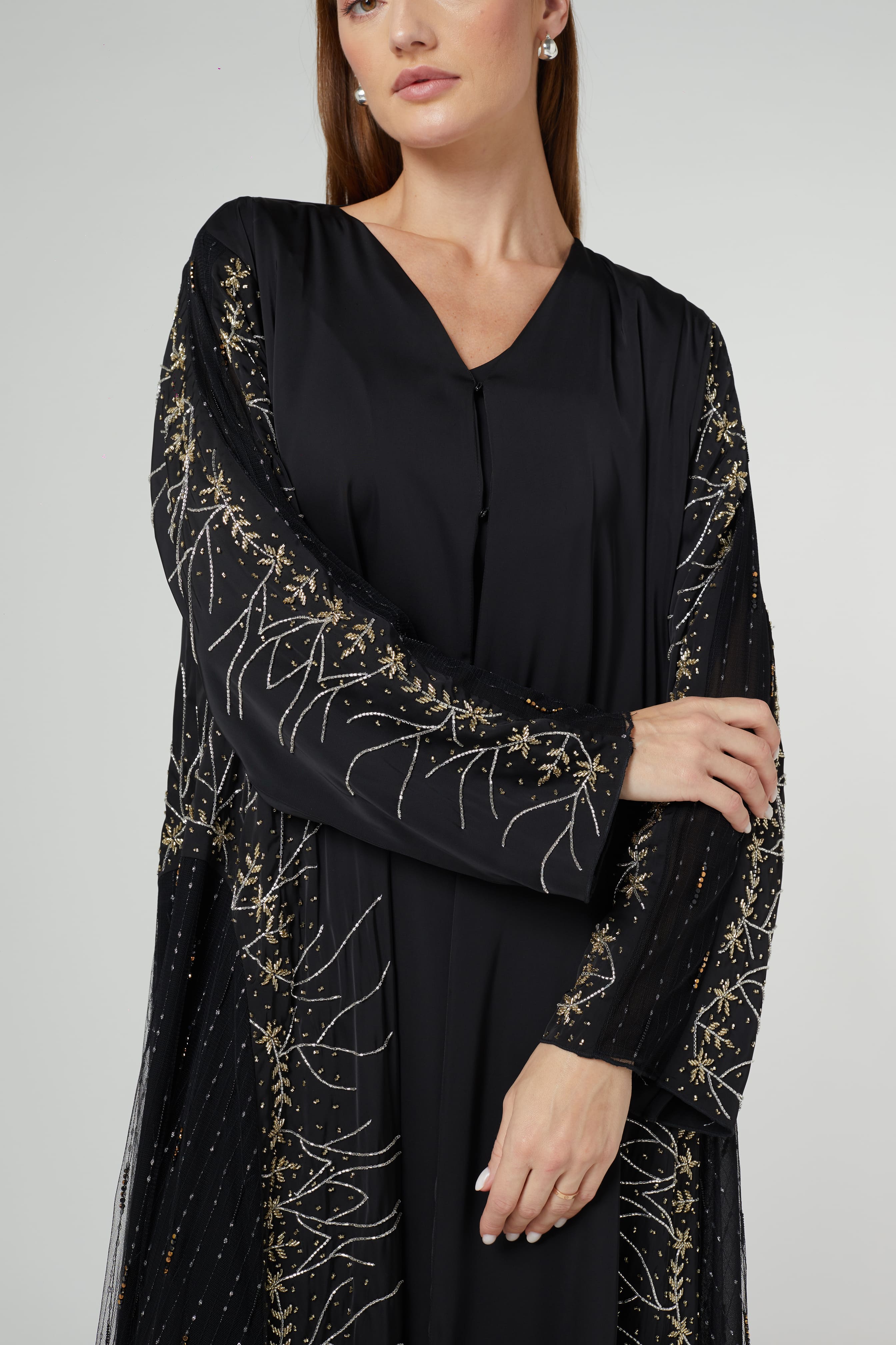 Rooted Elegance Abaya Abaya Telal Femina 