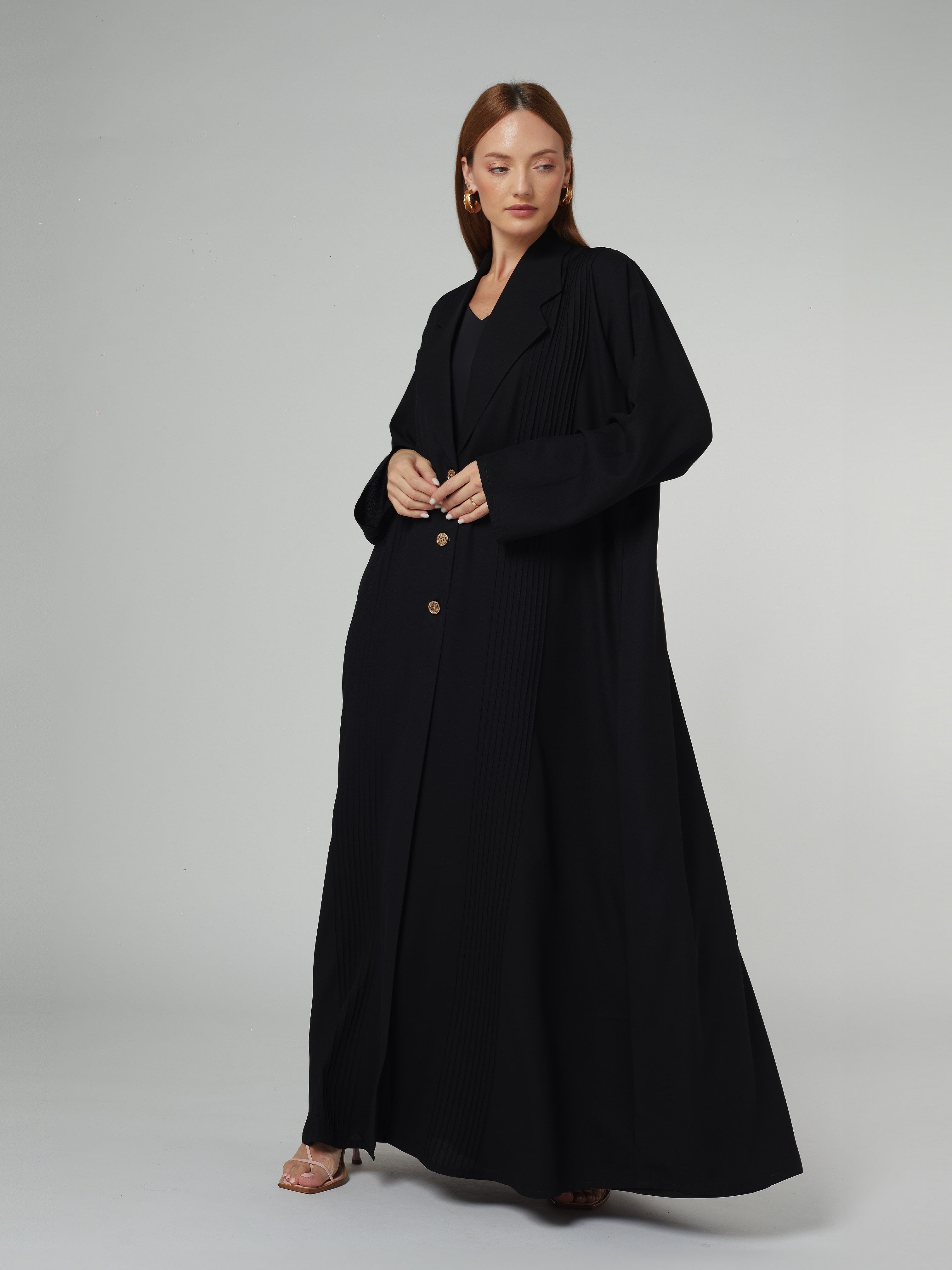 Luxe Affai Abaya Abaya Telal Femina 