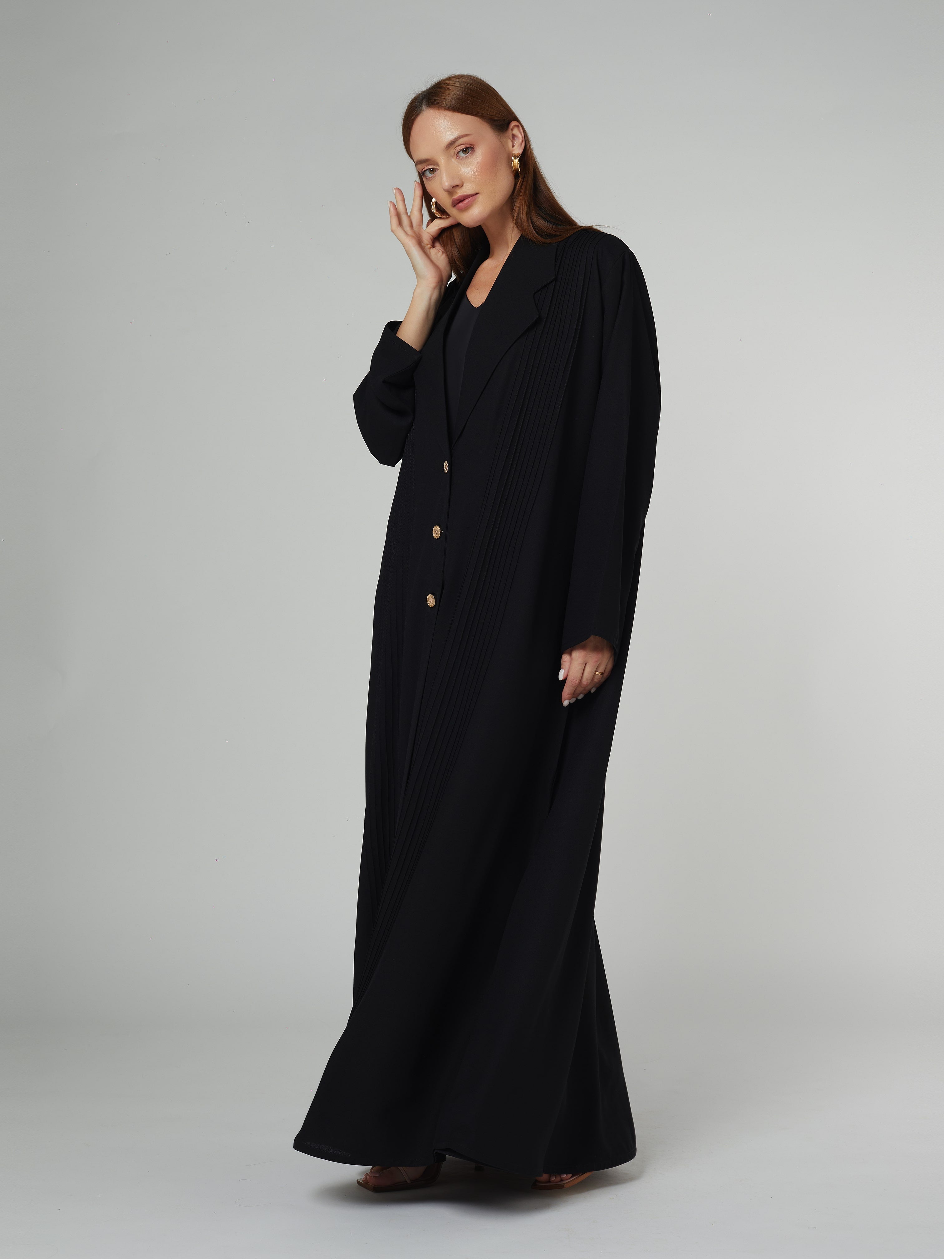 Luxe Affai Abaya Abaya Telal Femina 