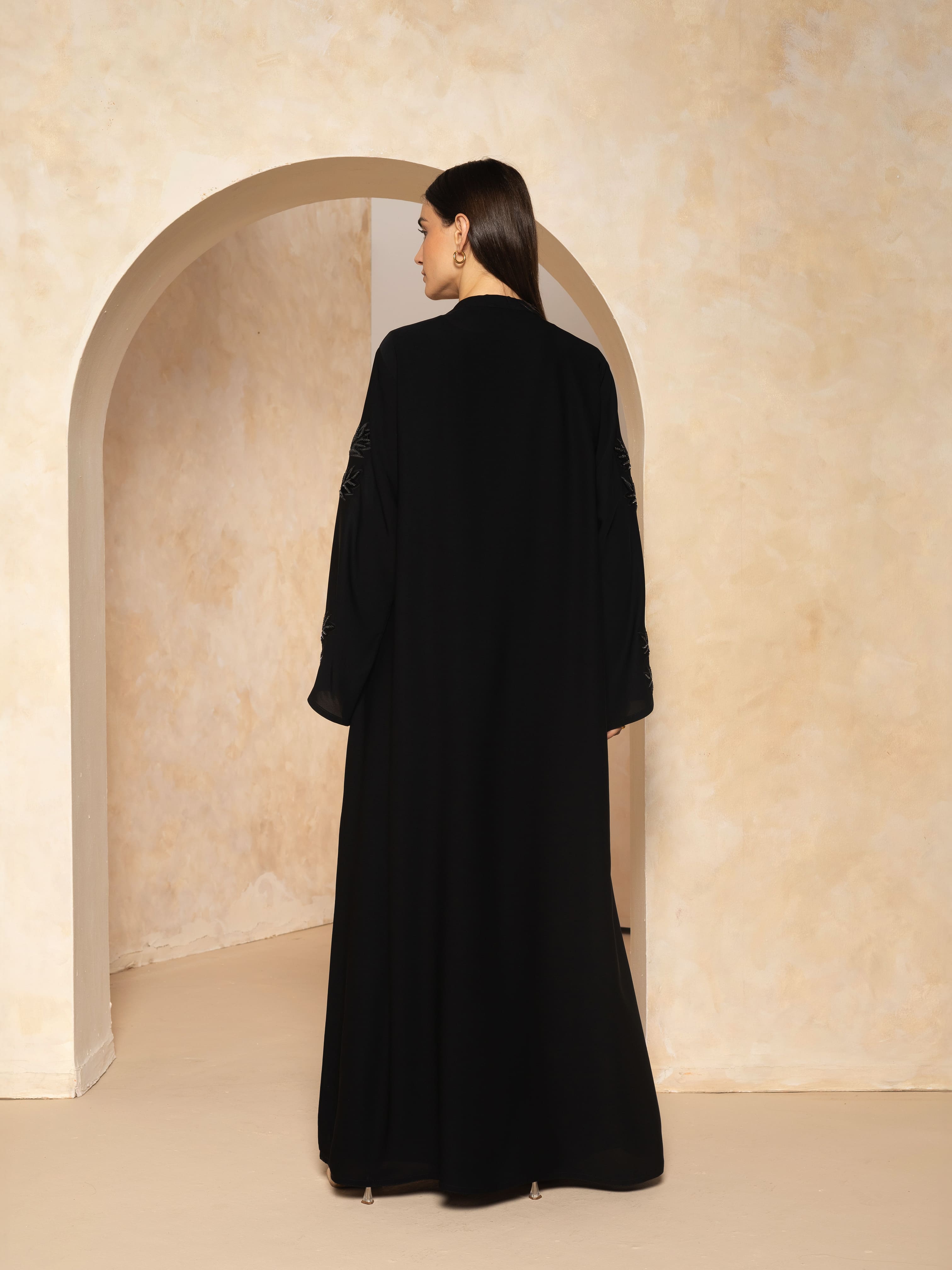 Nightshade Vine Abaya Abaya Telal Femina 