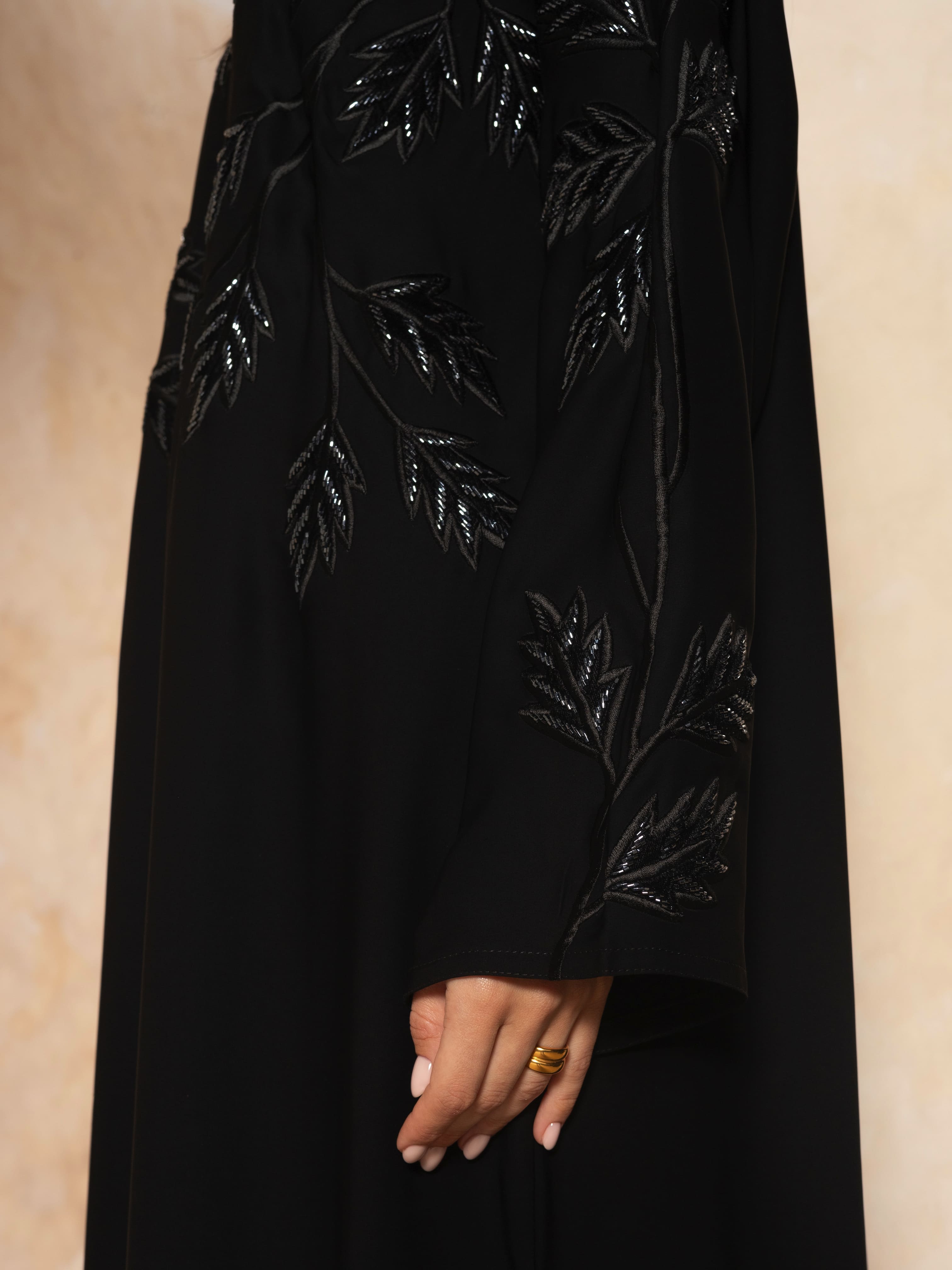 Nightshade Vine Abaya Abaya Telal Femina 