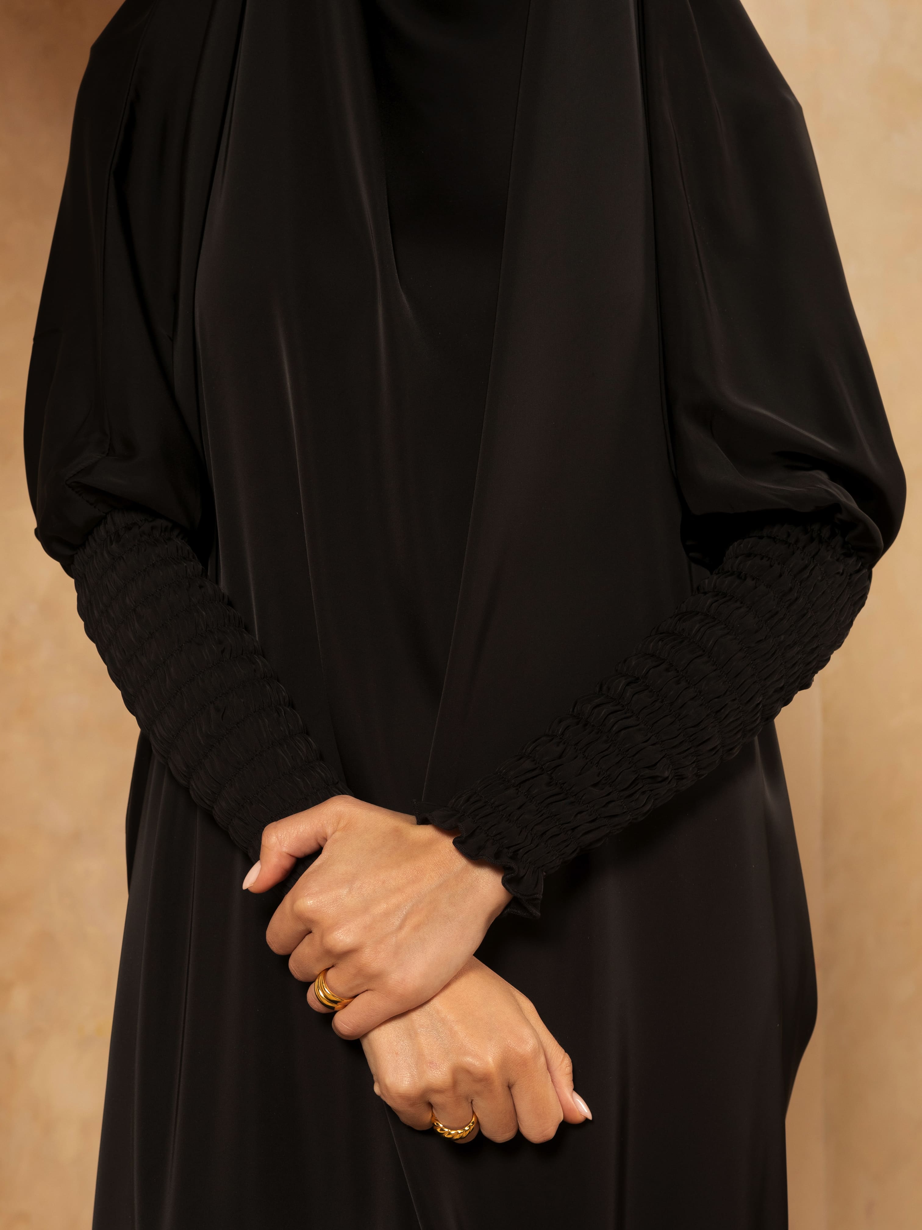 Prayer Attire 4 Abaya Telal Femina 