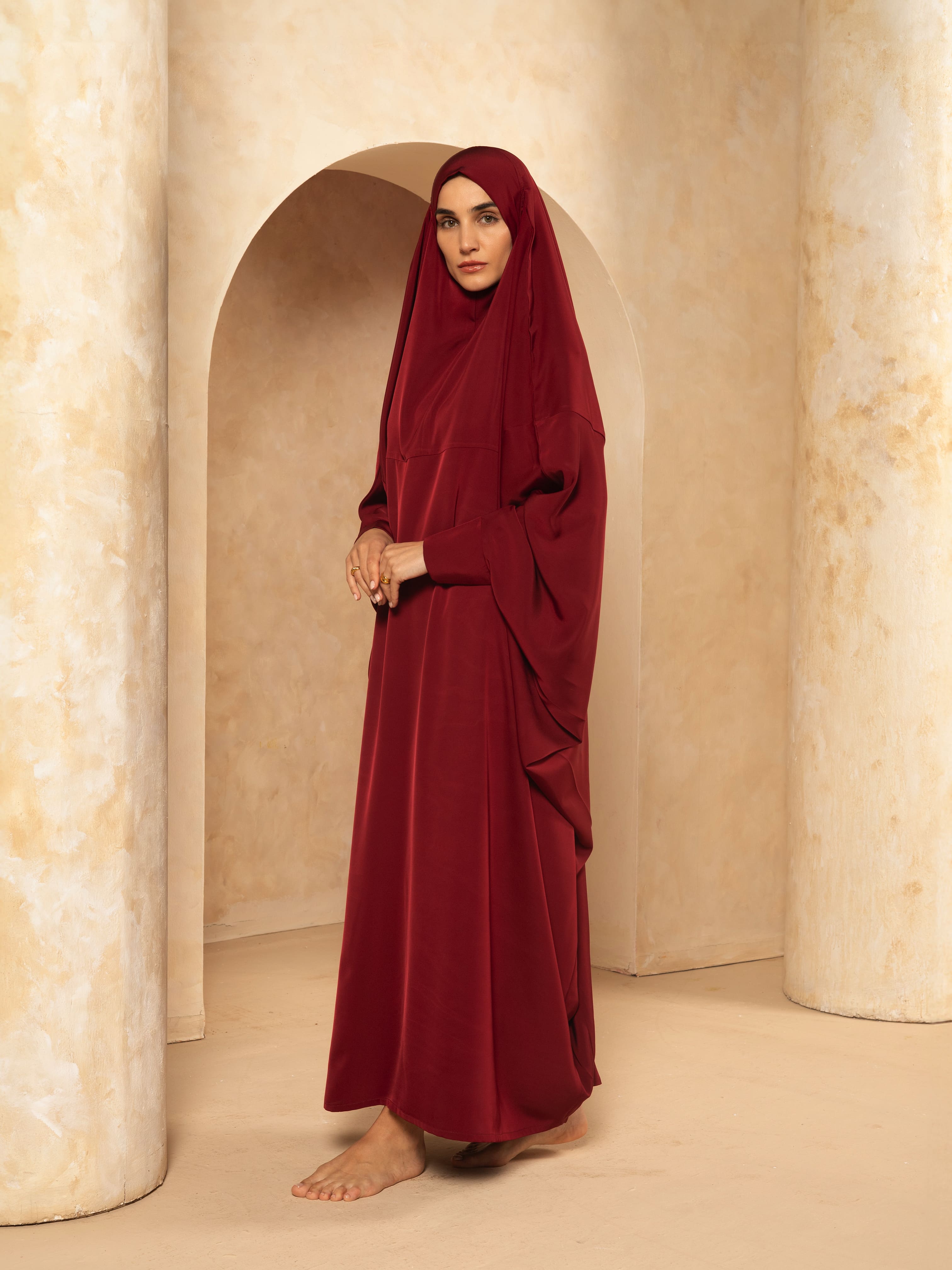 Prayer Attire 1 Abaya Telal Femina 