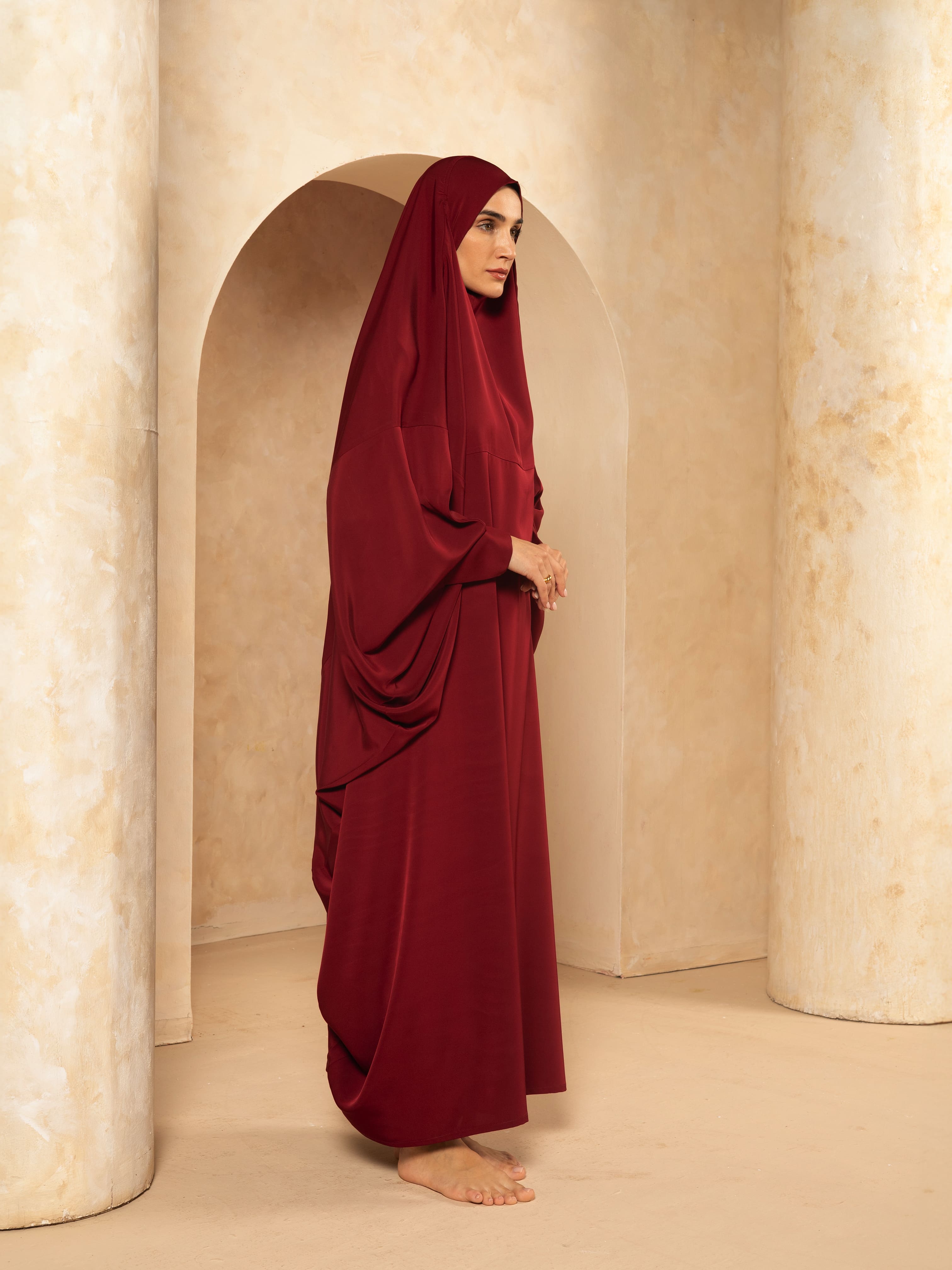 Prayer Attire 1 Abaya Telal Femina 