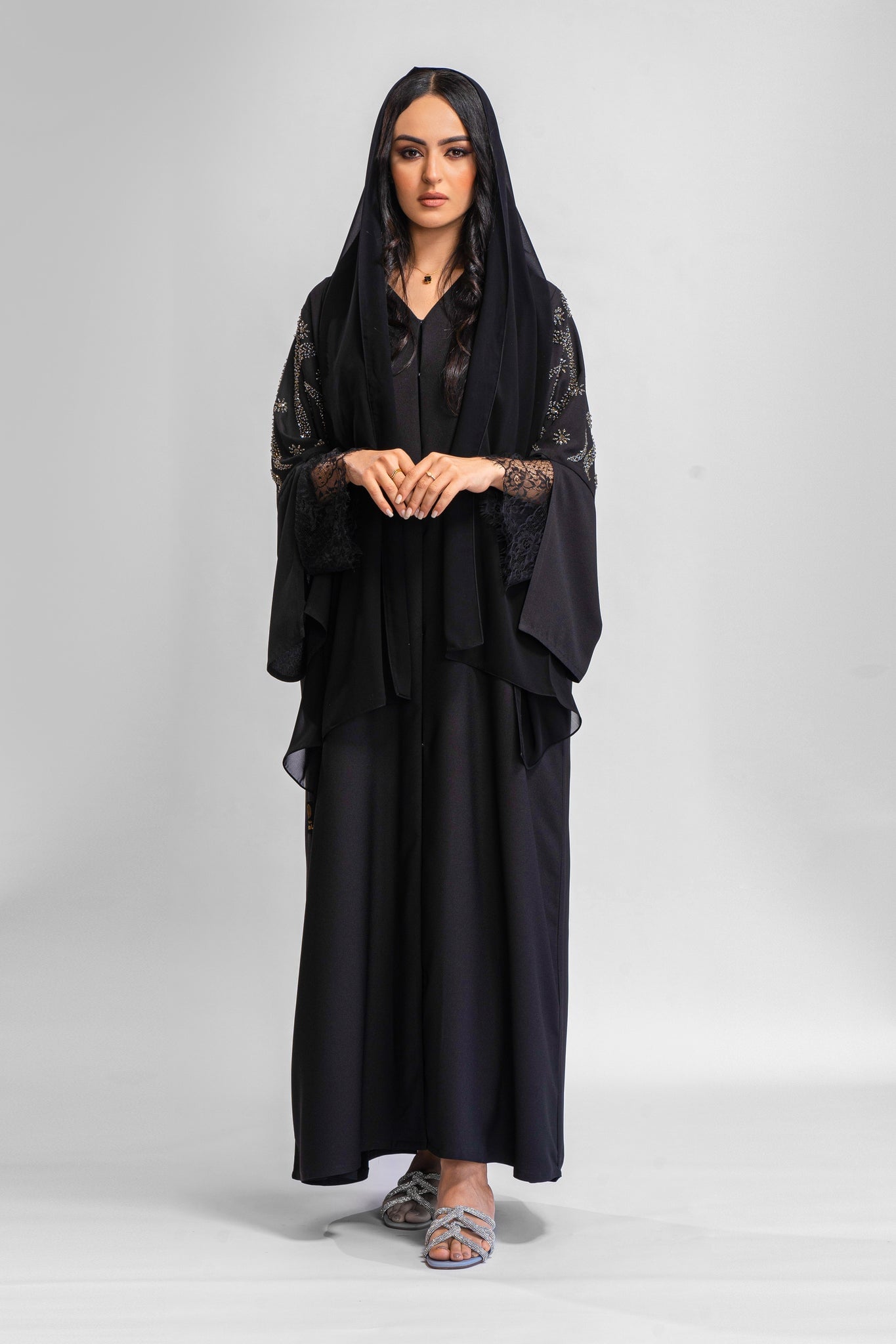 Telal Femina RC'23 001 Abaya Telal Femina 