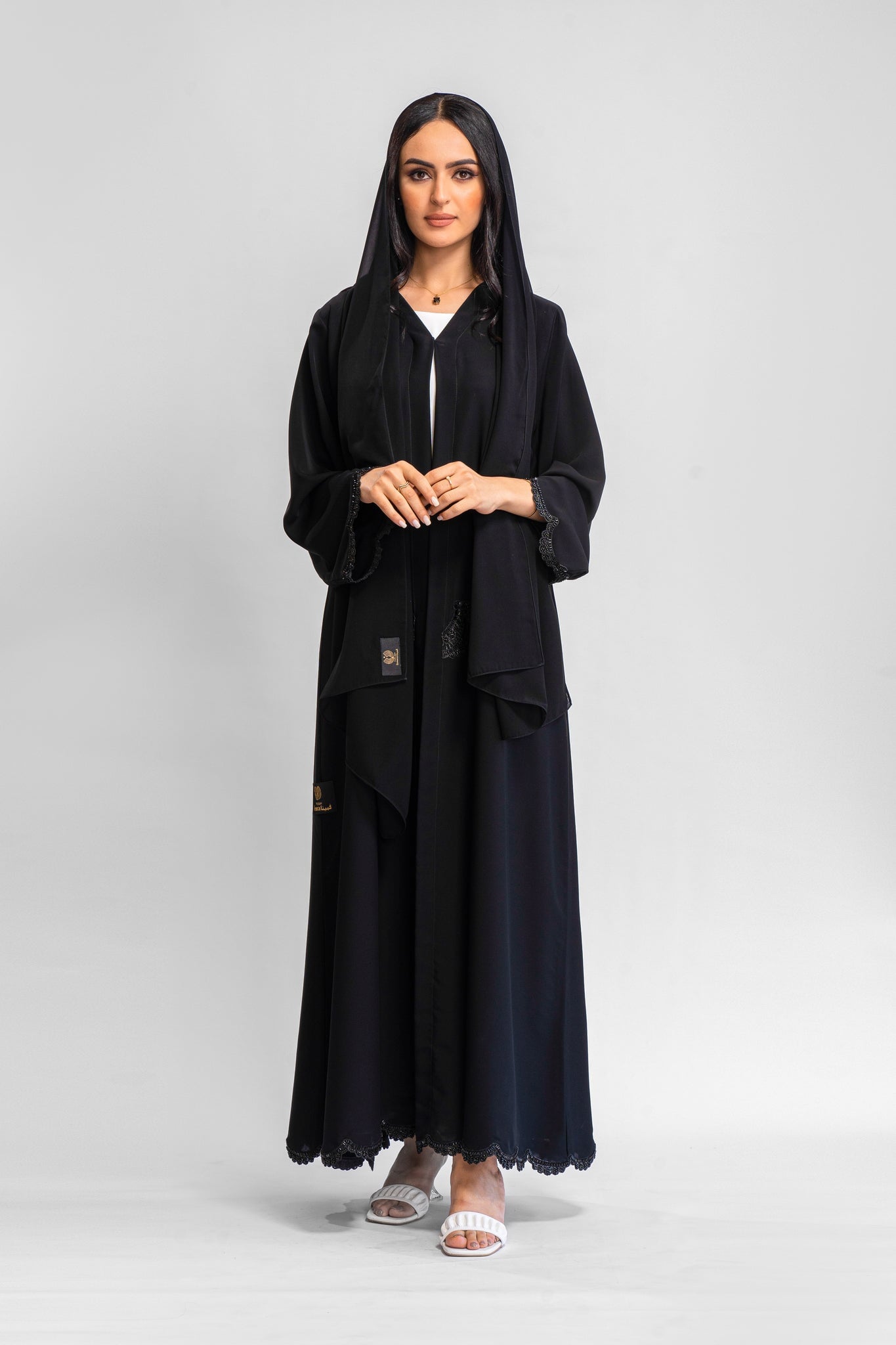 Telal Femina RC'23 025 Abaya Telal Femina 