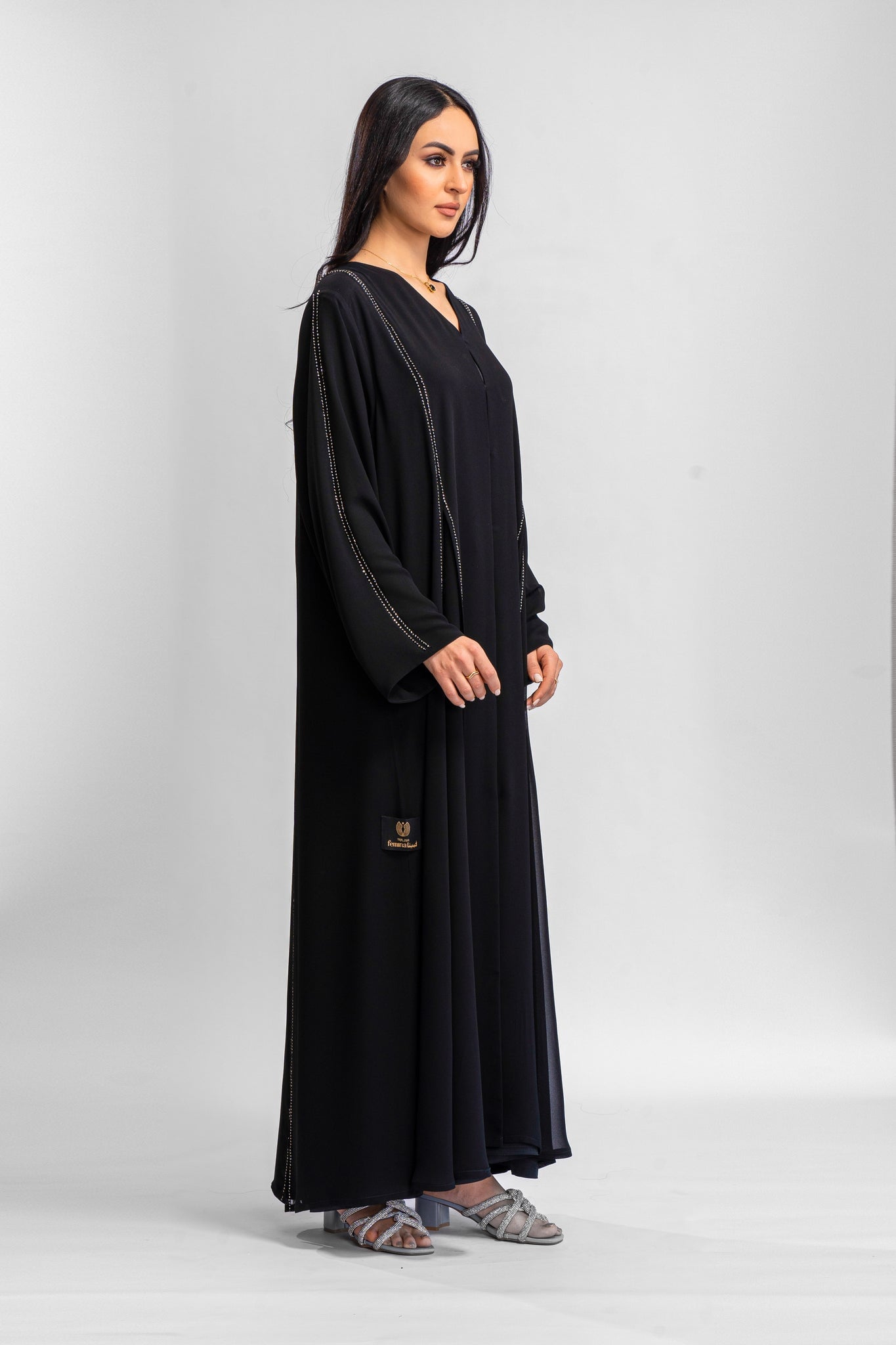 Telal Femina RC'23 008 Abaya Telal Femina 