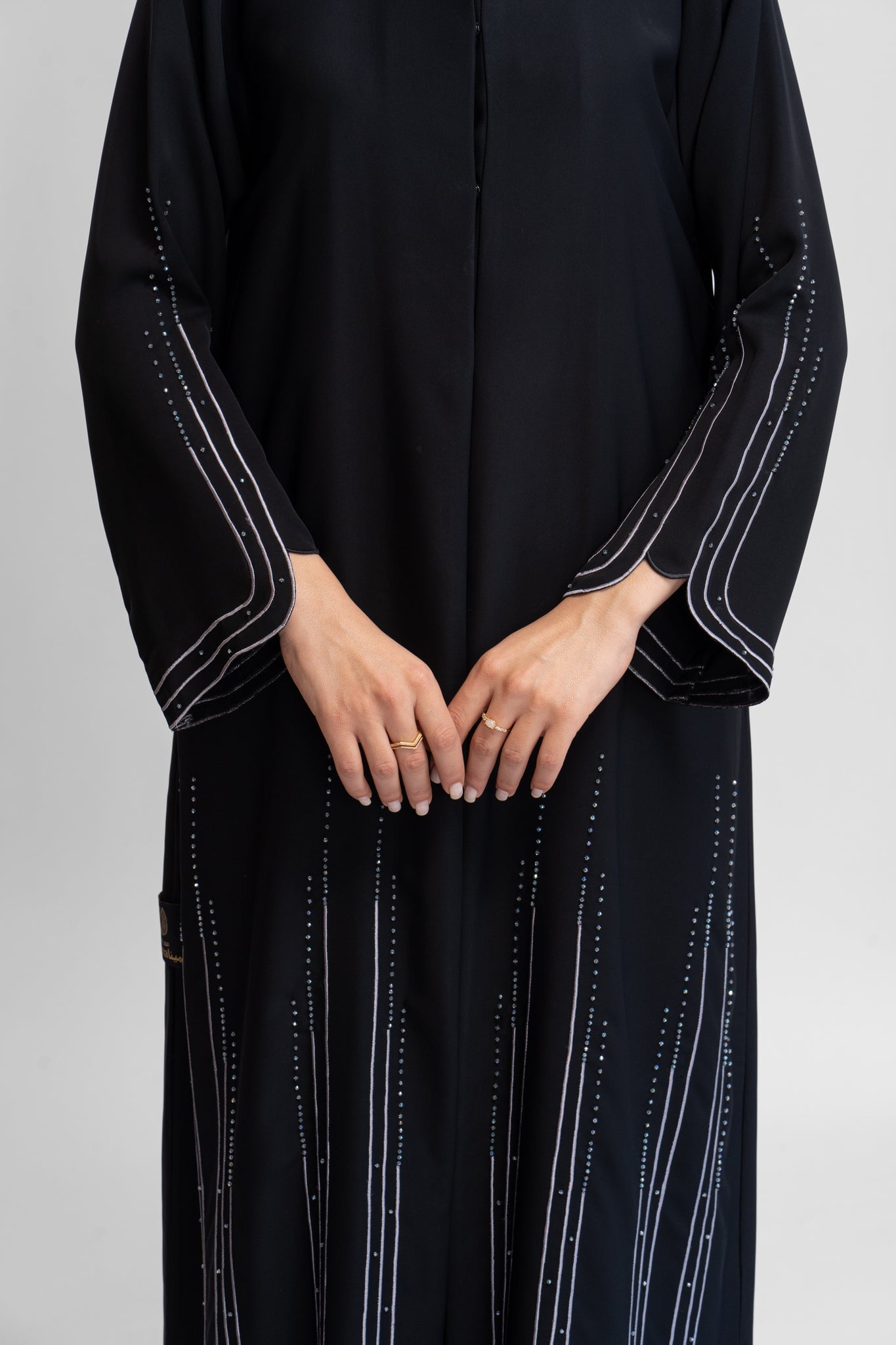 Telal Femina RC'23 015 Abaya Telal Femina 