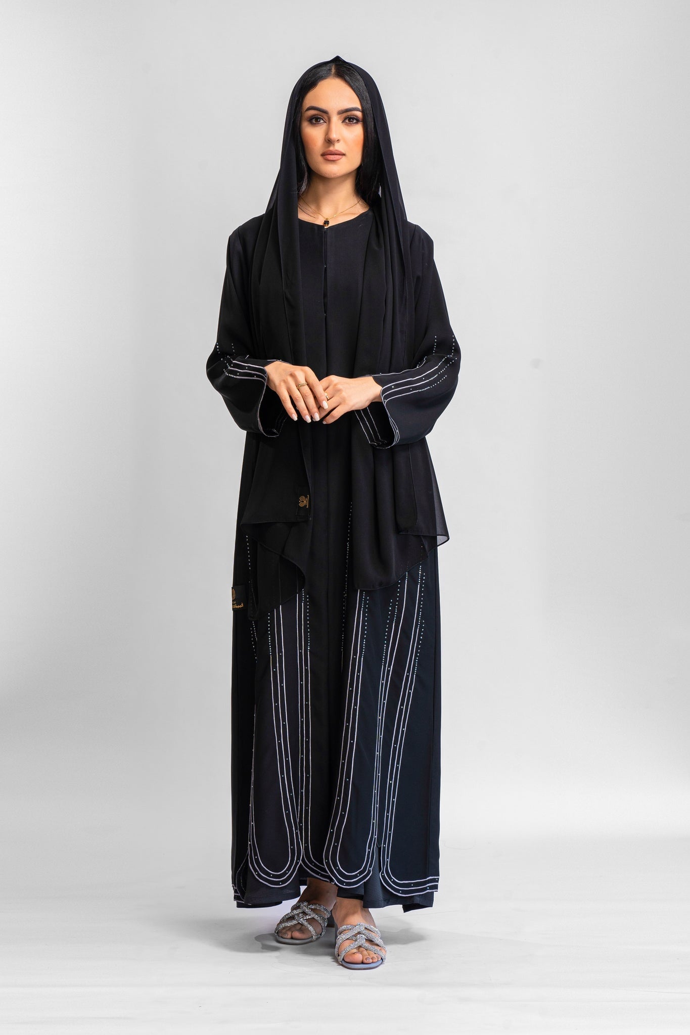 Telal Femina RC'23 015 Abaya Telal Femina 