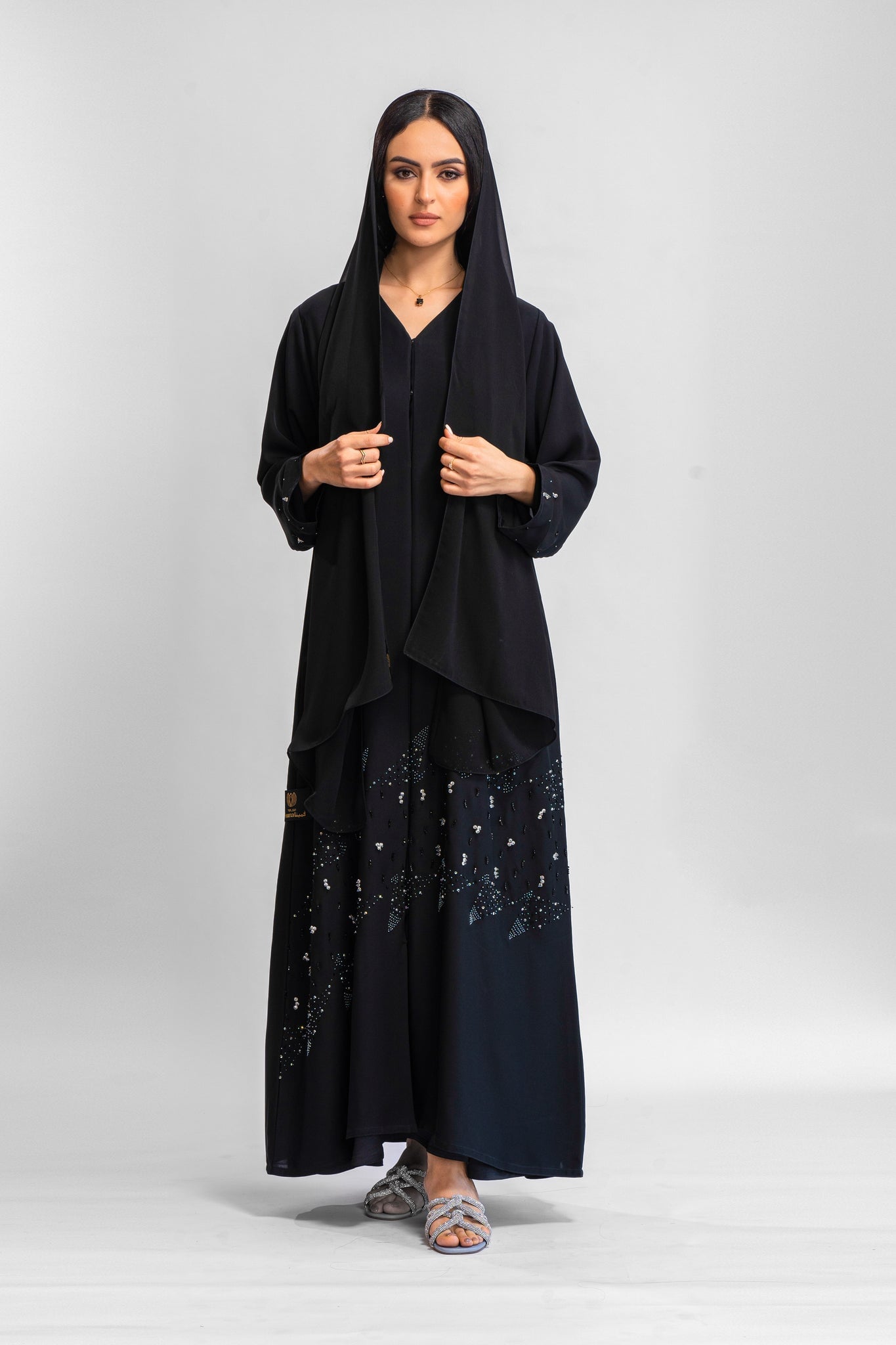 Telal Femina RC'23 016 Abaya Telal Femina 