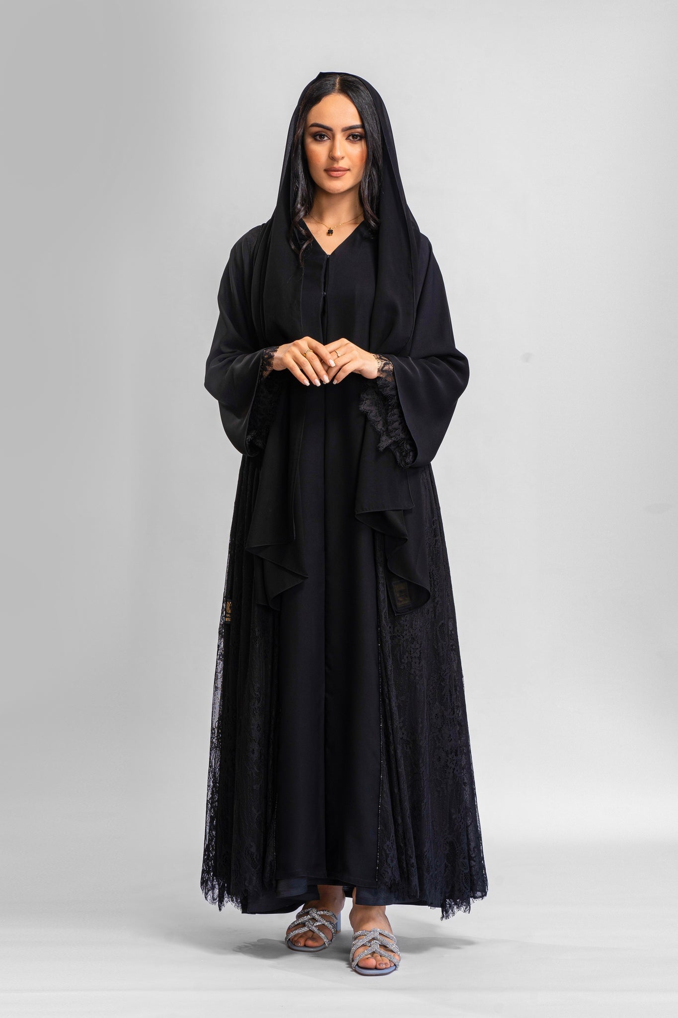 Telal Femina RC'23 005 Abaya Telal Femina 