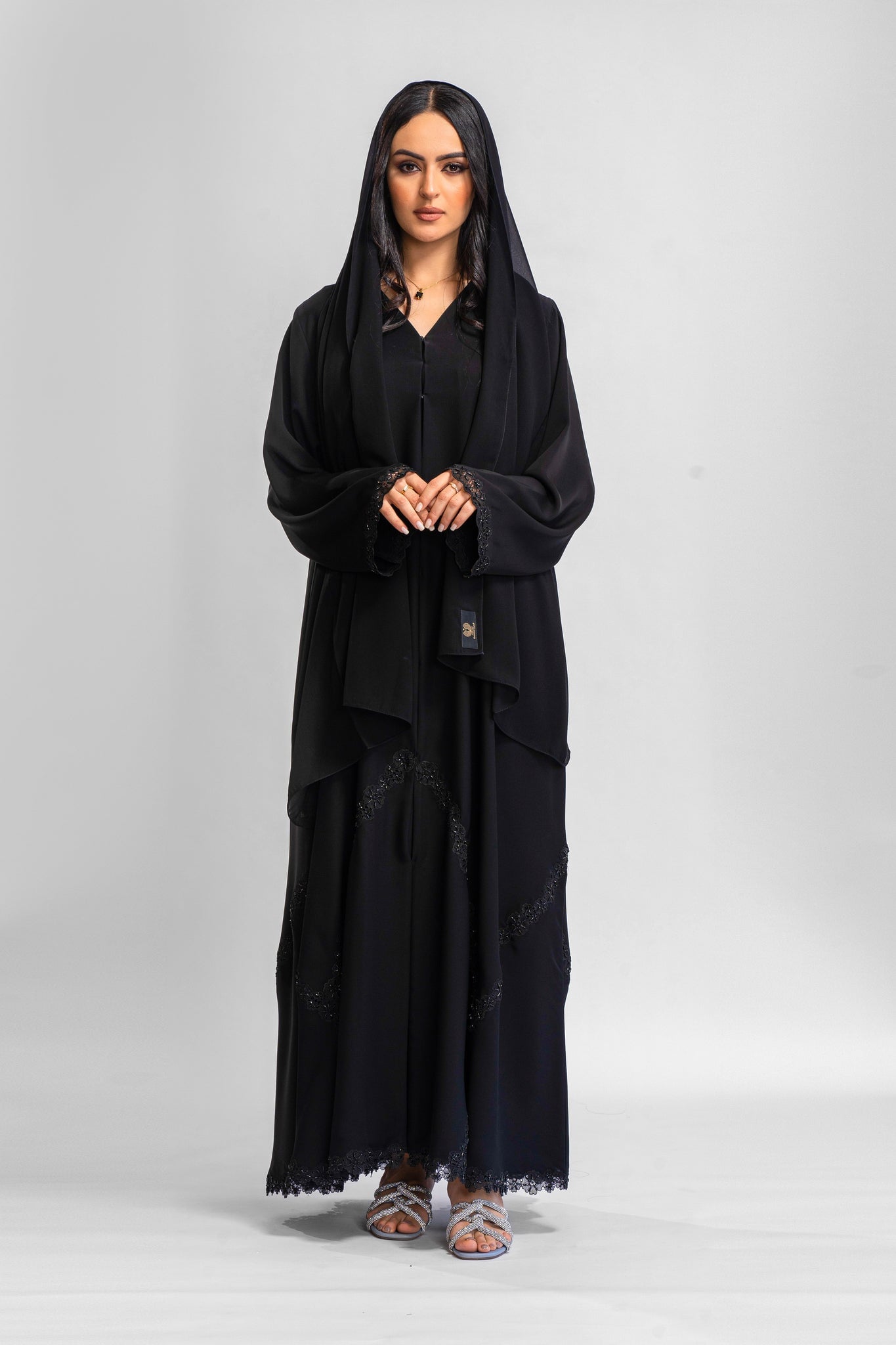 Telal Femina RC'23 007 Abaya Telal Femina 