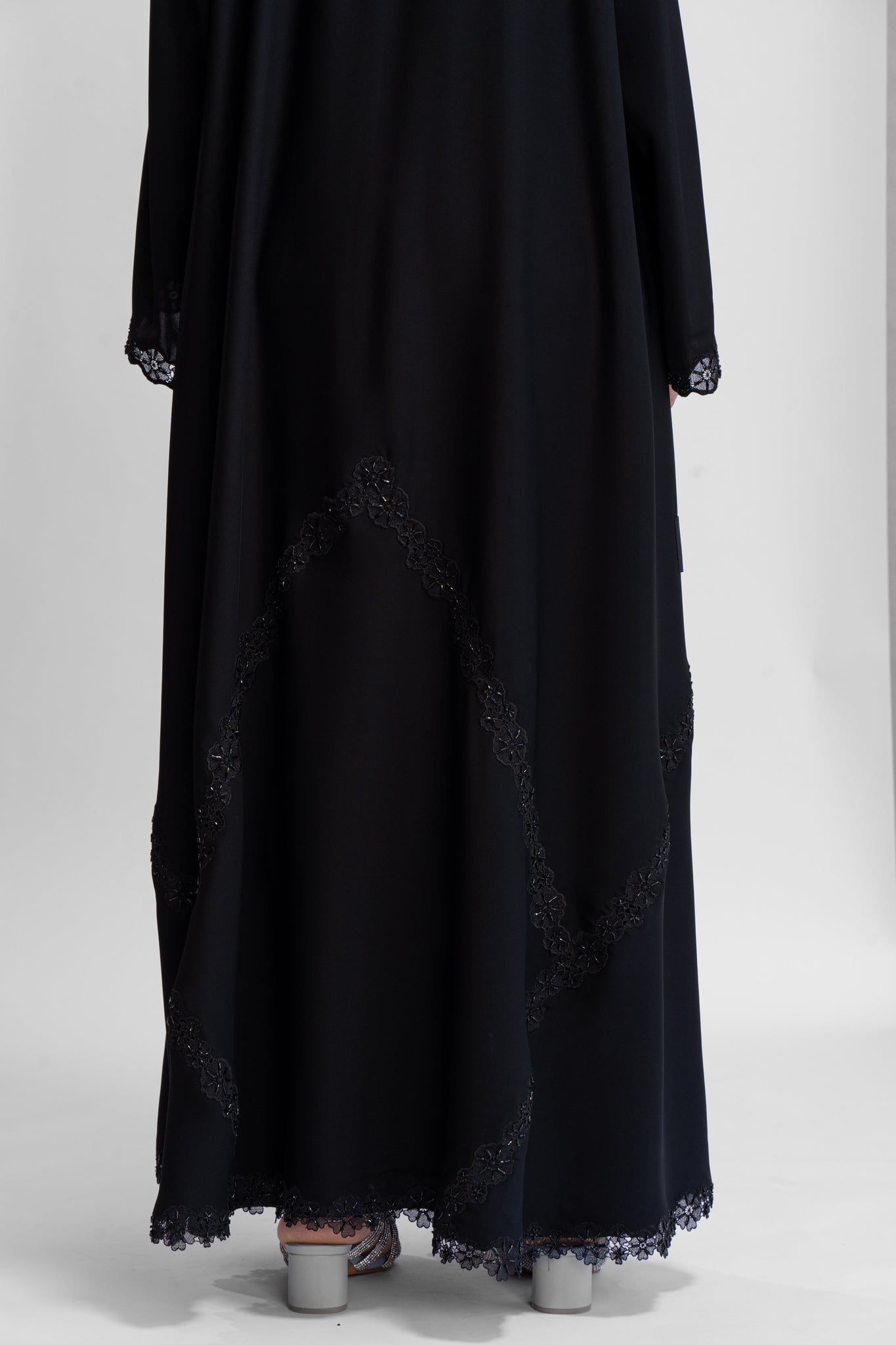 Telal Femina RC'23 007 Abaya Telal Femina 